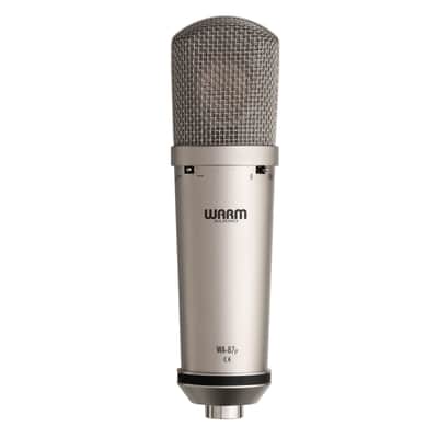Warm Audio WA-87jr - Condenser microphone image 1