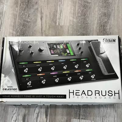 Headrush Multi-Effects Pedalboard image 4