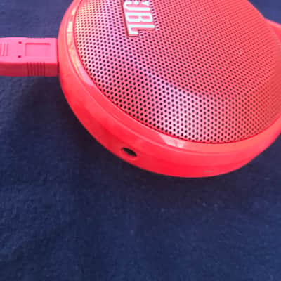JBL E40BT headphones and Speaker Bluetooth 2016 - RED image 5