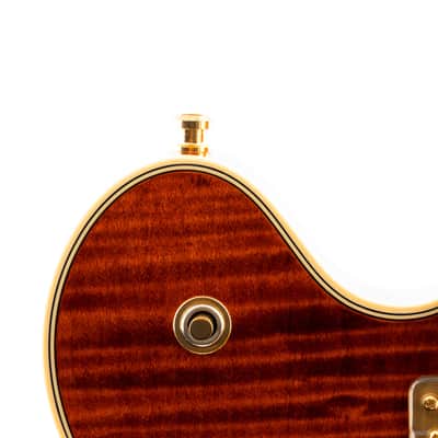 Gretsch Broadkaster - Bourbon Stain (826) image 10