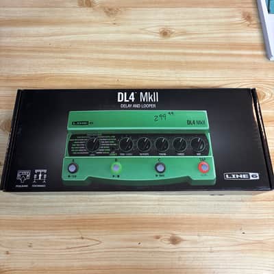 Line 6 DL4 MkII image 1