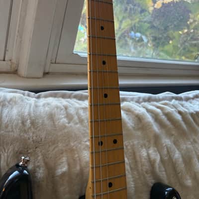 Fender American Deluxe 2013 - Black image 6