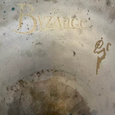 Meinl Benny Greb Signature Sand Ride 20” image 4