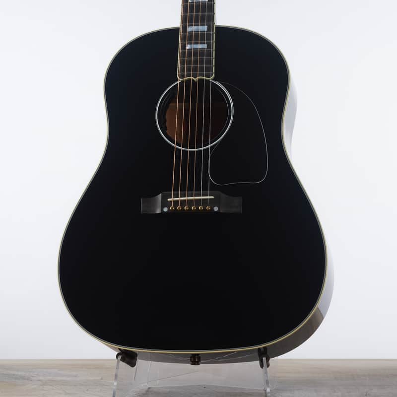 Gibson Custom J-45 Custom, Ebony | Demo