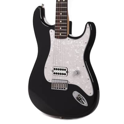 Fender Artist Limited Edition Tom DeLonge Stratocaster Black (Serial #MX23075276) image 2