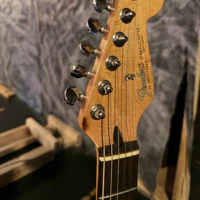 Fender Stratocaster MIM 1995 - Sunburst image 2
