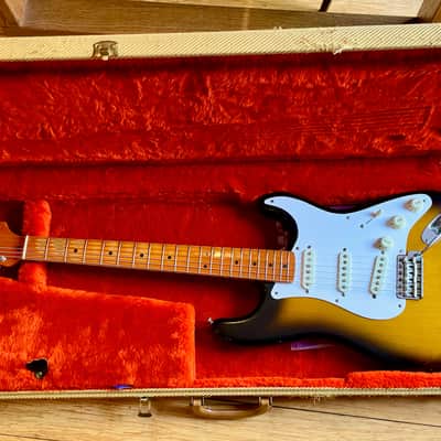 Fender Fullerton American Vintage '57 Stratocaster 1984 image 1