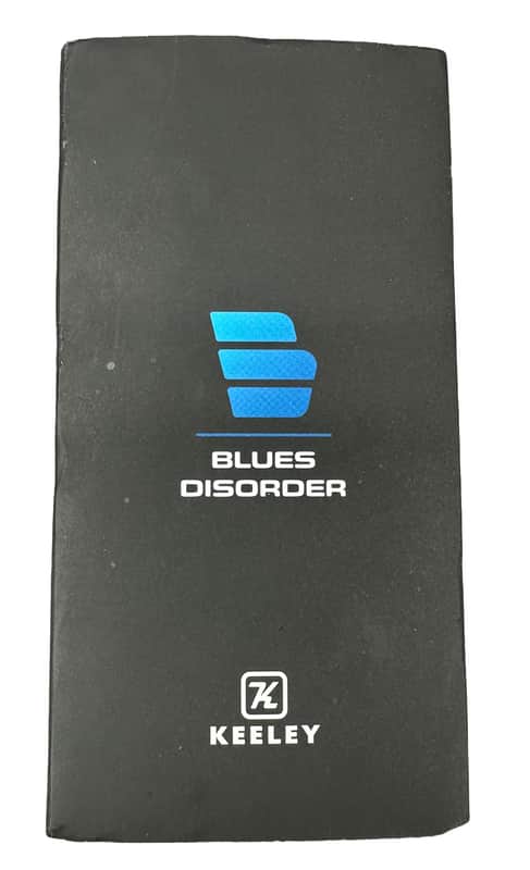 Keeley Blues Disorder