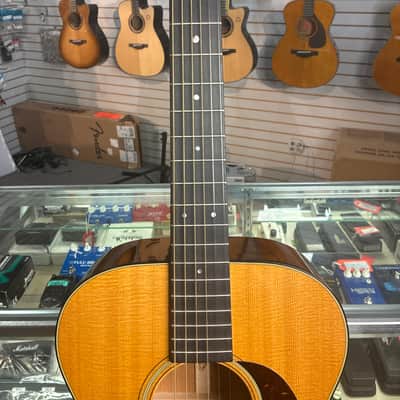 C.F. Martin Standard Series 00-18 Concert Acoustic Guitar w/ Hardshell Case image 6