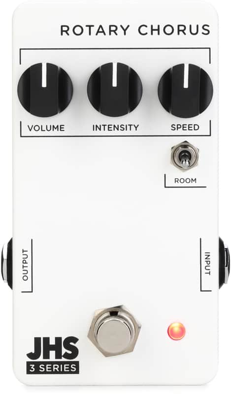 JHS 3 Series Rotary Chorus Pedal image 1