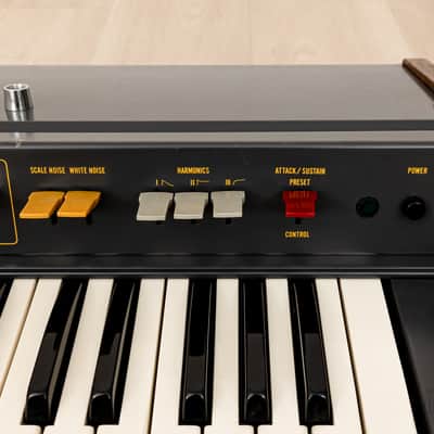 1970s Korg Preset 900PS Vintage Monophonic Analog Synthesizer, Serviced image 5