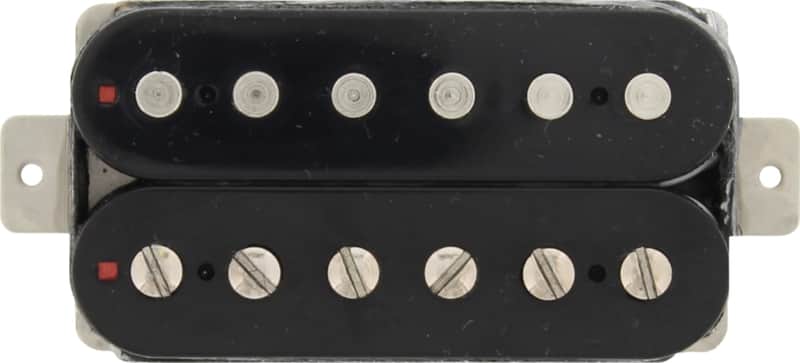 TV Jones Starwood Humbucker Bridge Pickup, Black Bild 1