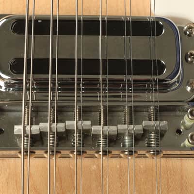 1996 Rickenbacker 360/12V64 Mapleglo 12-string NEAR MINT!!! image 22