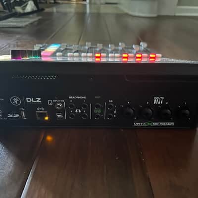 Mackie DLZ-Creator 12-Channel Digital Mixer 2023 - Present - Black image 5