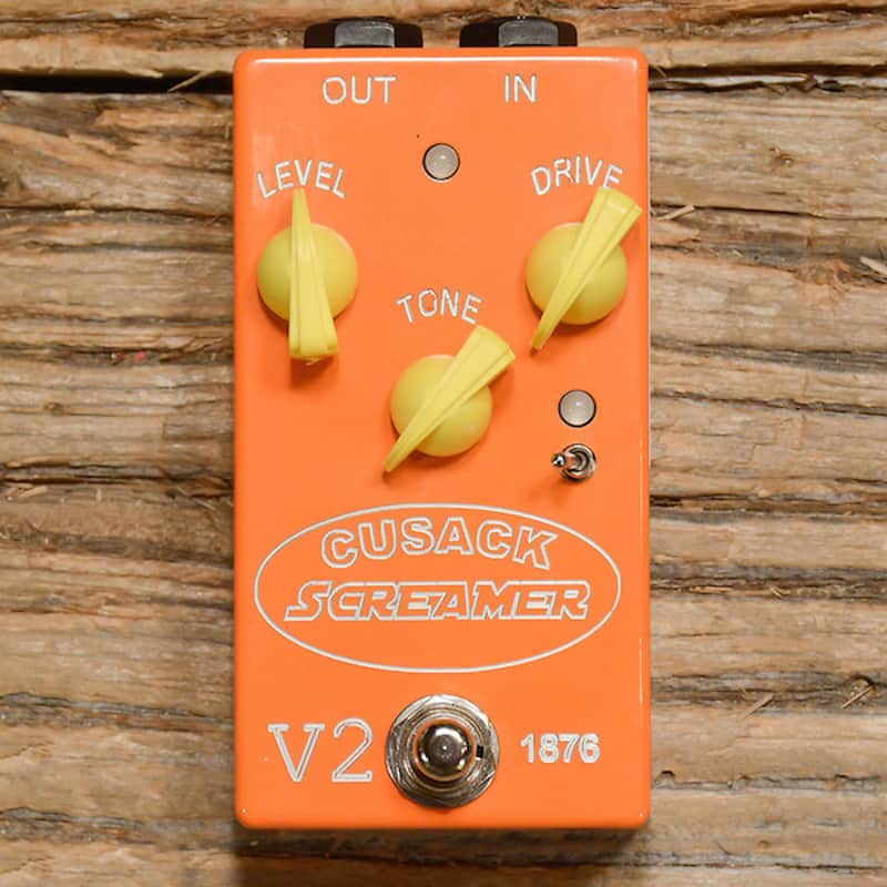 Cusack Music Screamer V2 | Reverb
