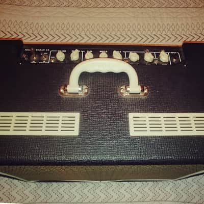 Vox Night Train 15 Combo 2000's Custom image 3