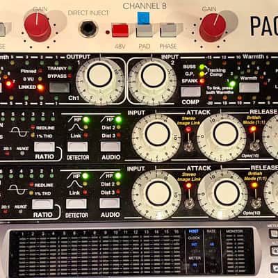 Empirical Labs EL-7 FATSO Jr. - User review - Gearspace