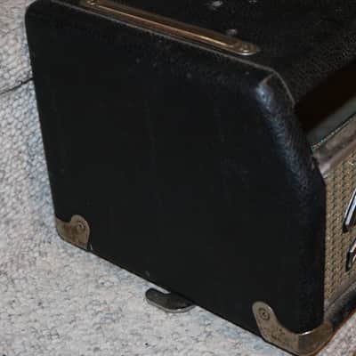 Vintage 1960s Fender Bassman Head Cabinet - Drip Edge - No Tariffs image 4