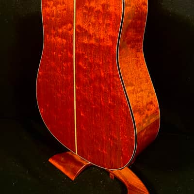 Martin  D-18DC David Crosby Signature Edition Mahogany /Engelmann Spruce image 9