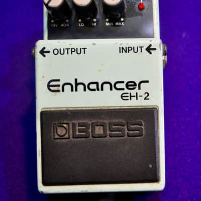 Boss EH-2 Enhancer | Reverb