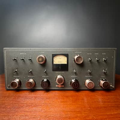 16 1968 ADM 700 Preamp Inductor EQ modules for custom console UTC