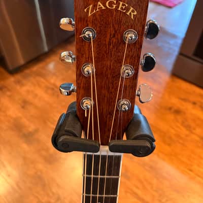 Zager ZAD-50CE 2000s - mahogany image 4