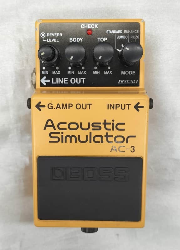 Boss AC-3