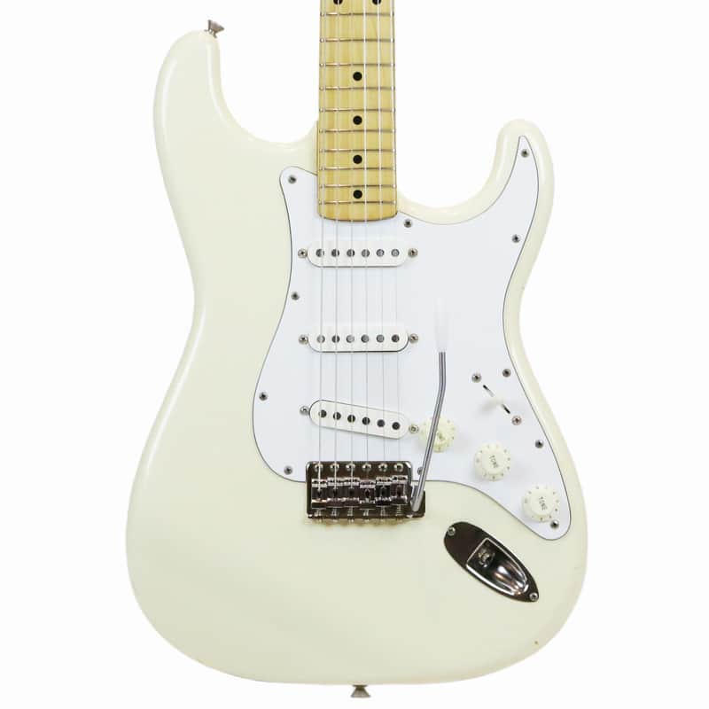 Squier MIJ Current Series CST JV Stratocaster 1983 - 1984 image 2