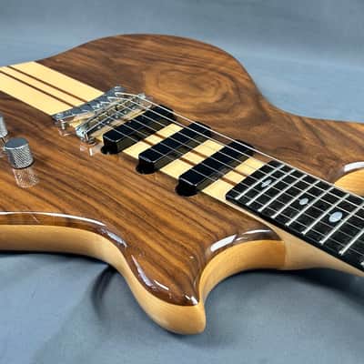 Eastwood SP-I 2022 - Present - Natural Walnut image 6