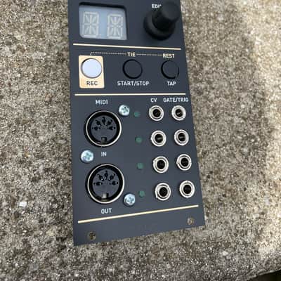 Mutable Instruments Yarns (clone) 2024 - Black image 2