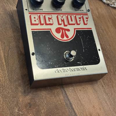 Electro-Harmonix Big Muff Pi 1978 image 3