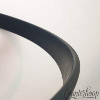 *Ludwig 22" BDP 1Ply Solid Maple Bass Drum Hoop/Rim Vintage 60s Keystone Classic image 4