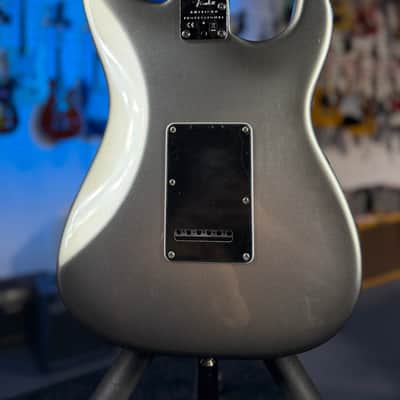 Fender American Professional II Stratocaster Left handed Mercury Maple Fingerboard Auth Deal! 436 image 7