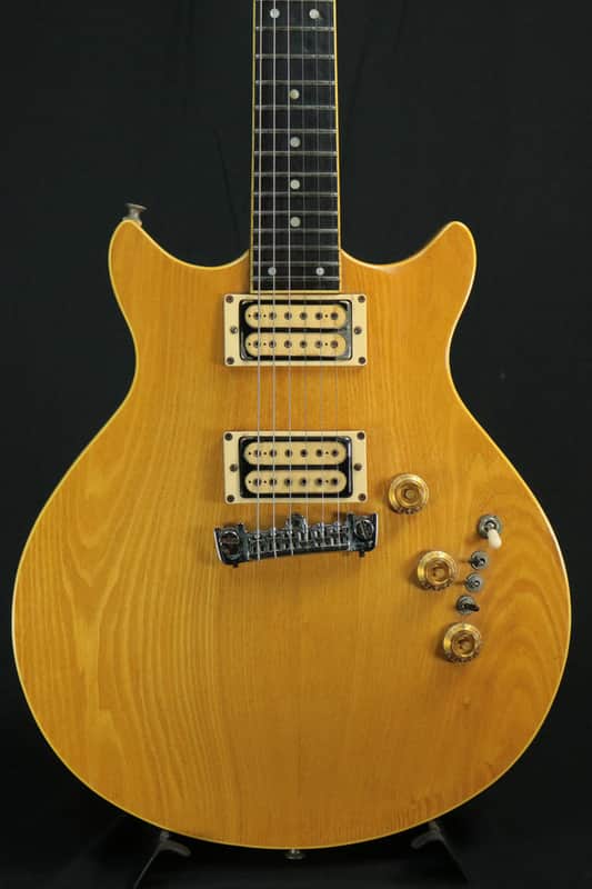 ギター Greco MR800 Greco MR800 MOD Natural [C788416] (05/12) | Reverb