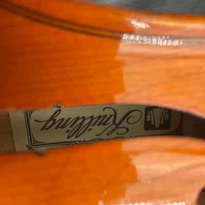 KNILLING BUCHAREST 14" VIOLA MODEL # 3105F - SERVICED, SET UP Plays Beautifully image 12