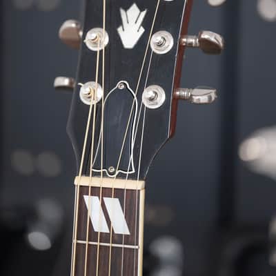 2007 Gibson USA Hummingbird Acoustic - in Honeyburst image 11