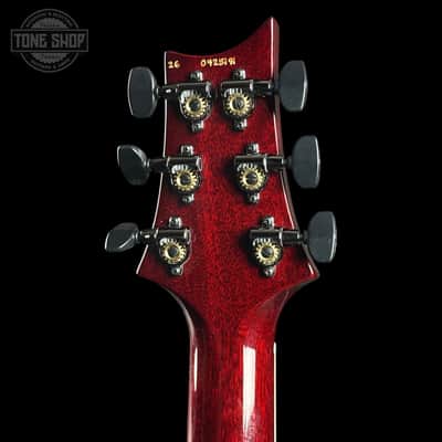 PRS McCarty 594 Mango Limited Solarflare w/case 0425191 image 11