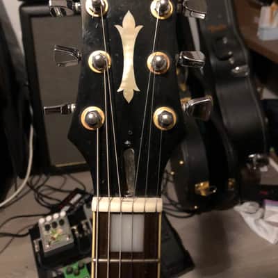 DeArmond M-72 Crimson Red image 12