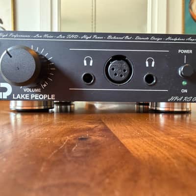Lake People HPA RS 08 Reference Headphone Amplifier – Excellent Condition image 10