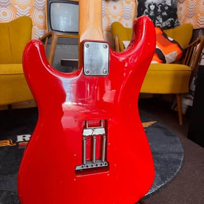 Fender Japan Stratocaster 1989 - Japan image 10