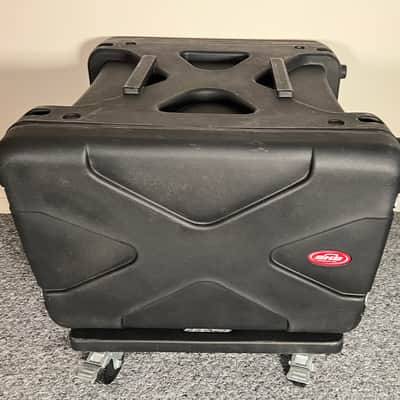 SKB 6U Roto Shock Rack 2018 - Black image 3