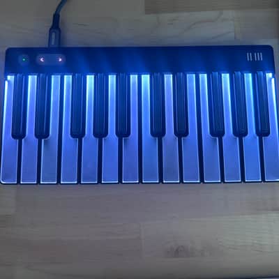ROLI Lumi Keys 2020 - Present - Black image 3