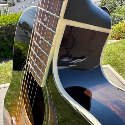 Epiphone J-45 Studio 2025 - Present - Vintage Sunburst image 11