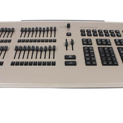 ETC Element Lighting Control Board Light Console image 4