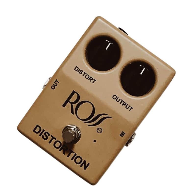 Ross DISTORTION