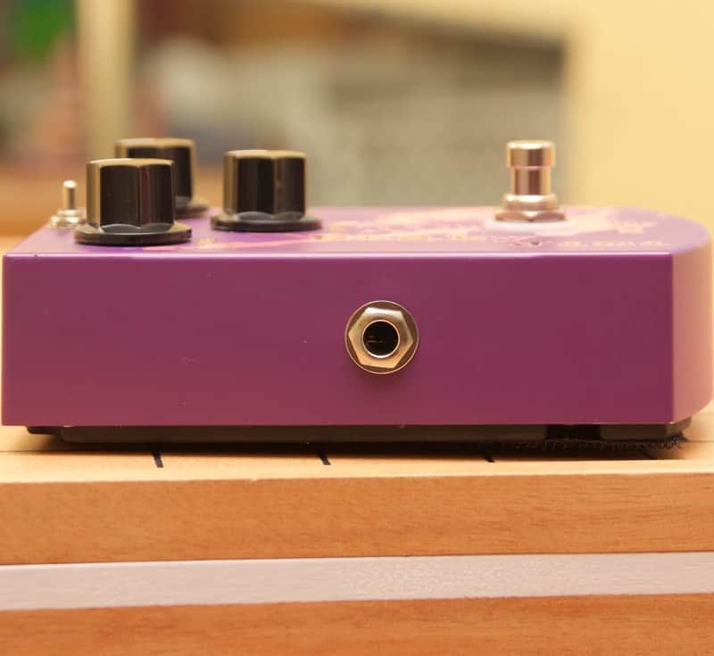 Moen Effects Shaky Jimi Analog Vibrato / Chorus Pedal image 3