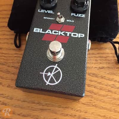 Keeley Blacktop Vintage Silicon Fuzz