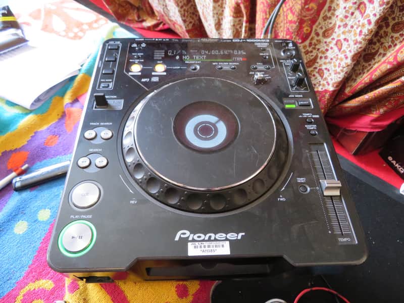 Pioneer CDJ -1000 mk3 image 1