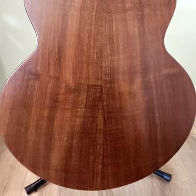 Immagine Taylor AB-1 acoustic-electric bass guitar - 11