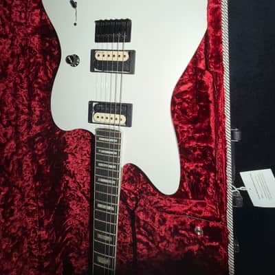 Fender Jim root Jazzmaster 2023 - Artic white image 9